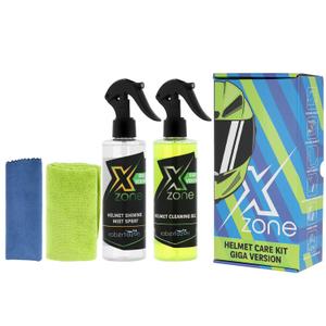 Kit de nettoyage pour casque XZONE Giga