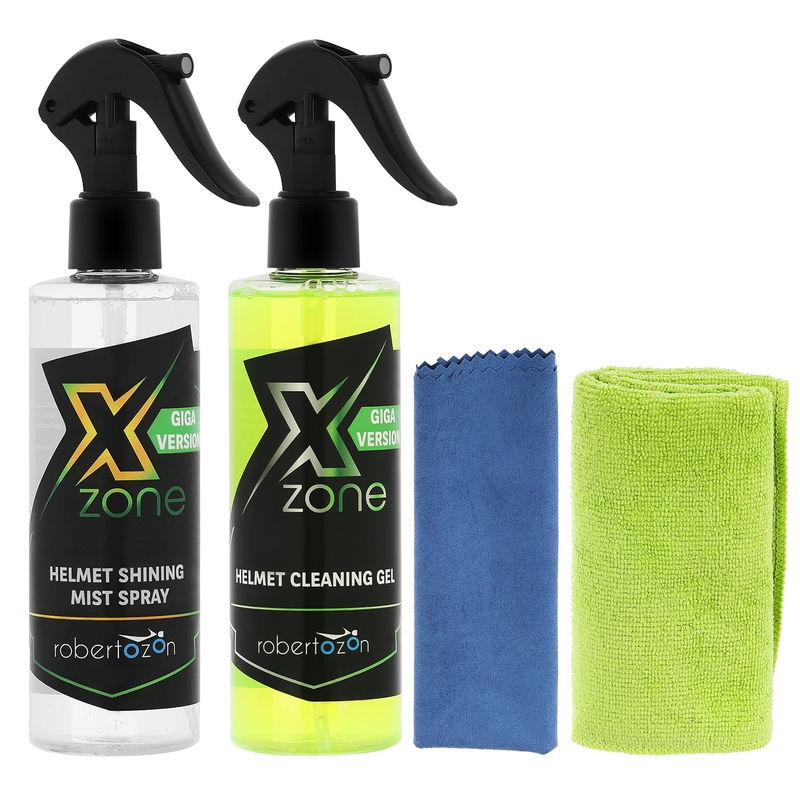 Kit de nettoyage pour casque XZONE Giga