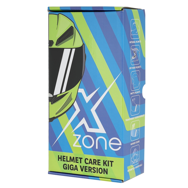 Kit de nettoyage pour casque XZONE Giga