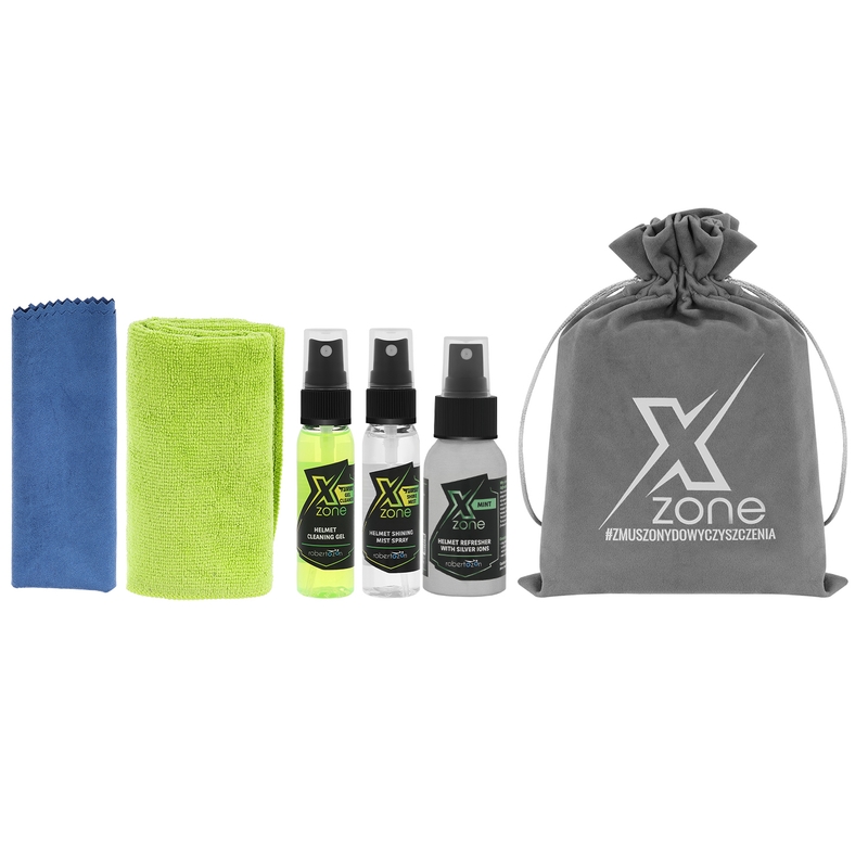 Kit d'entretien de casque XZONE