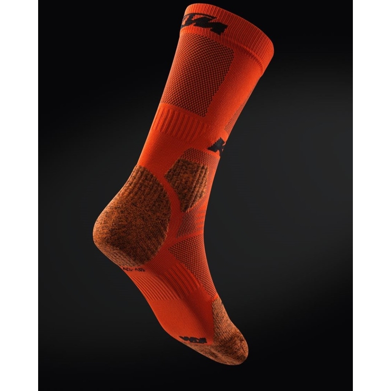 Chaussettes KTM Mid Performance orange