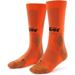 Chaussettes KTM Mid Performance orange