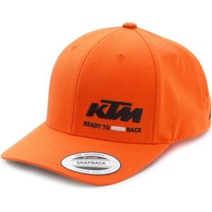 Casquette KTM Racing orange
