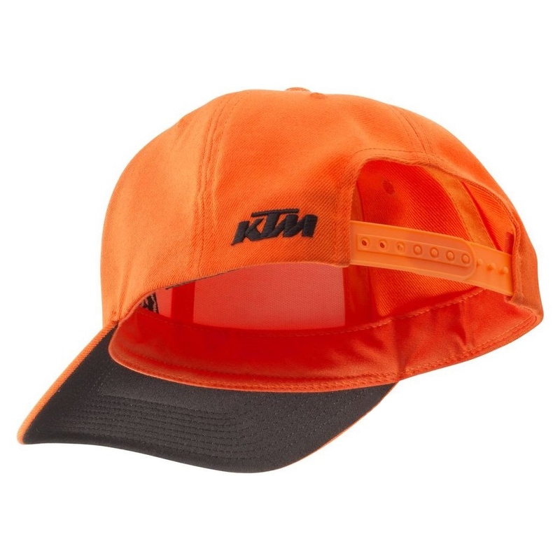 Casquette KTM Racing orange