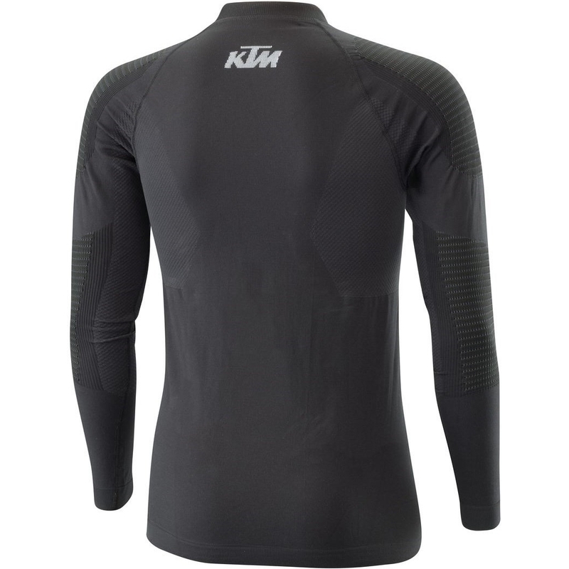 KTM Touring chemise thermique à manches longues noir-orange