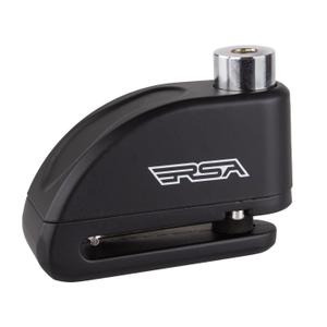Serrure de frein à disque RSA avec alarme