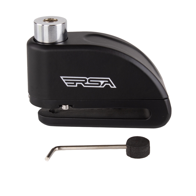 Antivol de disque RSA avec alarme