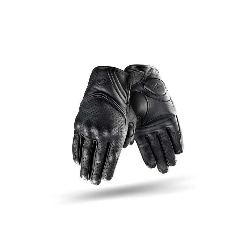 Gants homme Shima Bullet noir soldes