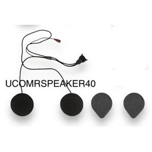 Jeu d'écouteurs pour Interphone U-COM 8R