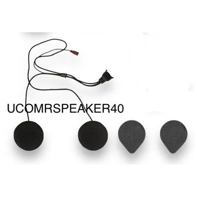 Jeu d'écouteurs pour Interphone U-COM 8R