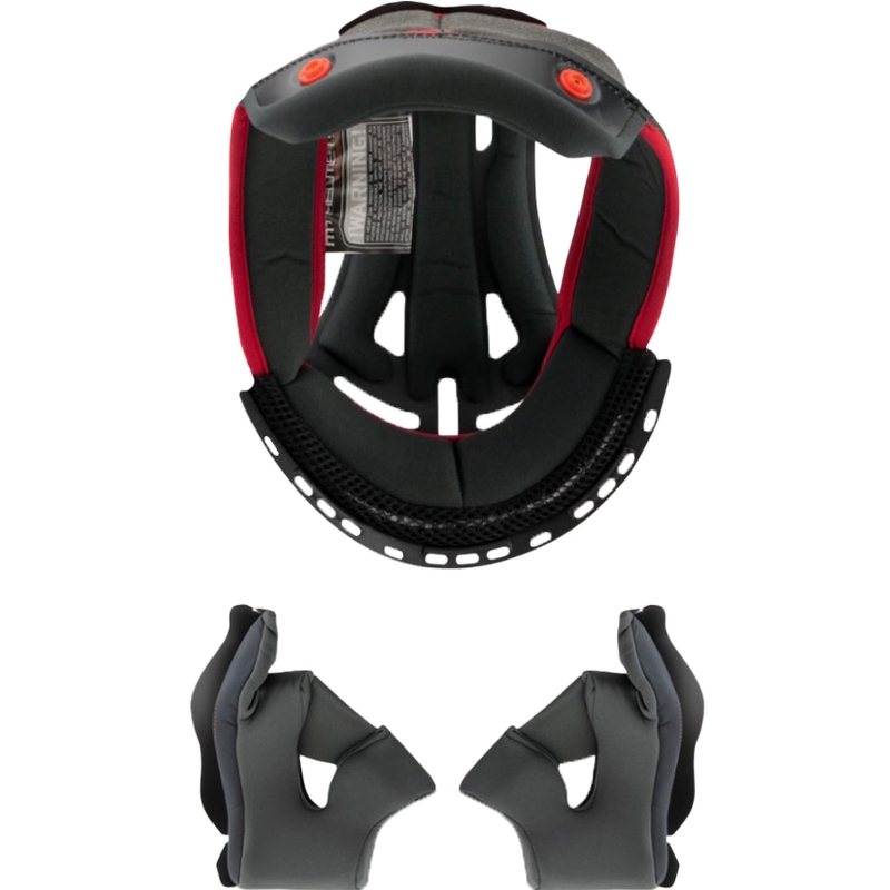 Doublure de casque pour MT Thunder 3 SV
