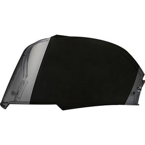 Plexi iridium argenté pour casque LS2 FF901
