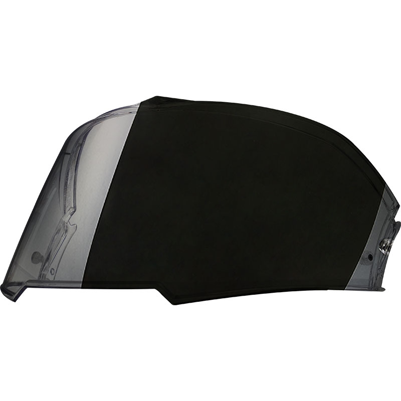 Plexi iridium argenté pour casque LS2 FF901
