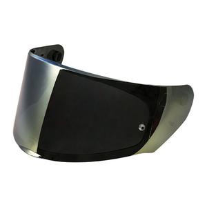 Plexi iridium doré pour les casques LS2 FF320/ FF353/ FF800