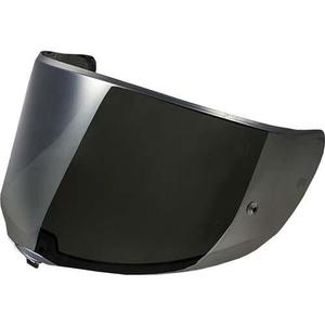 Plexiglas iridium argenté pour casque LS2 FF811