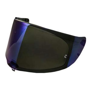 Plexiglas iridium effet arc-en-ciel pour le casque LS2 FF811