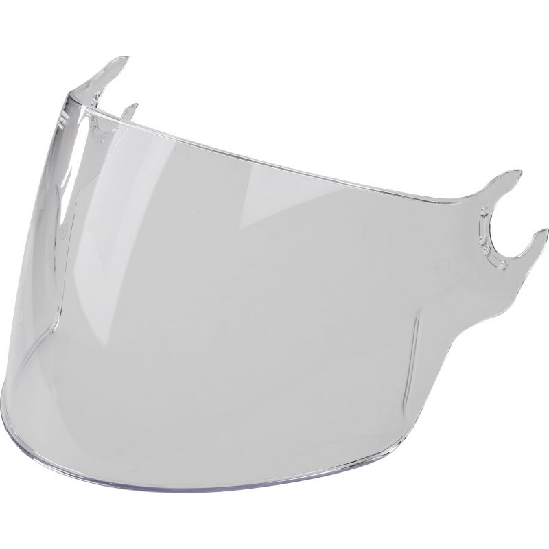 Plexi transparent pour casque LS2 OF602