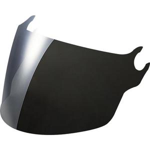Plexi iridium bleu pour casque LS2 OF602