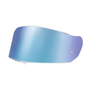 Plexiglas iridium bleu pour casque LS2 FF808