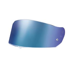 Plexiglas avec effet arc-en-ciel pour casque LS2 FF808