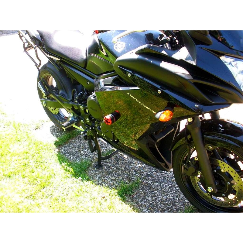 Yamaha XJ-6F (09-) Gatling