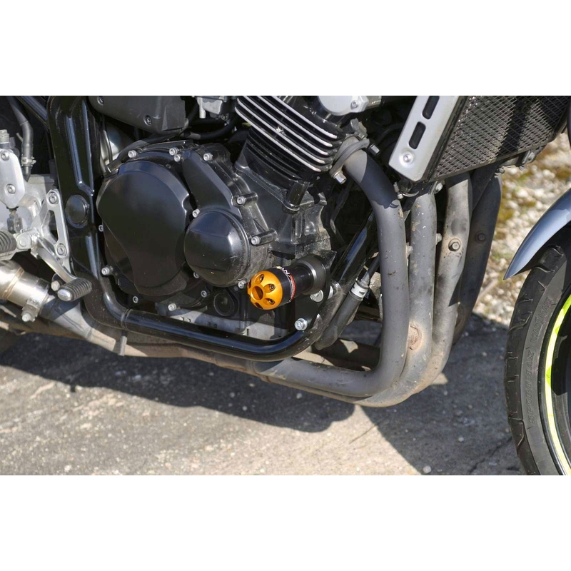 Yamaha FZS 600 (98-03) Flèche