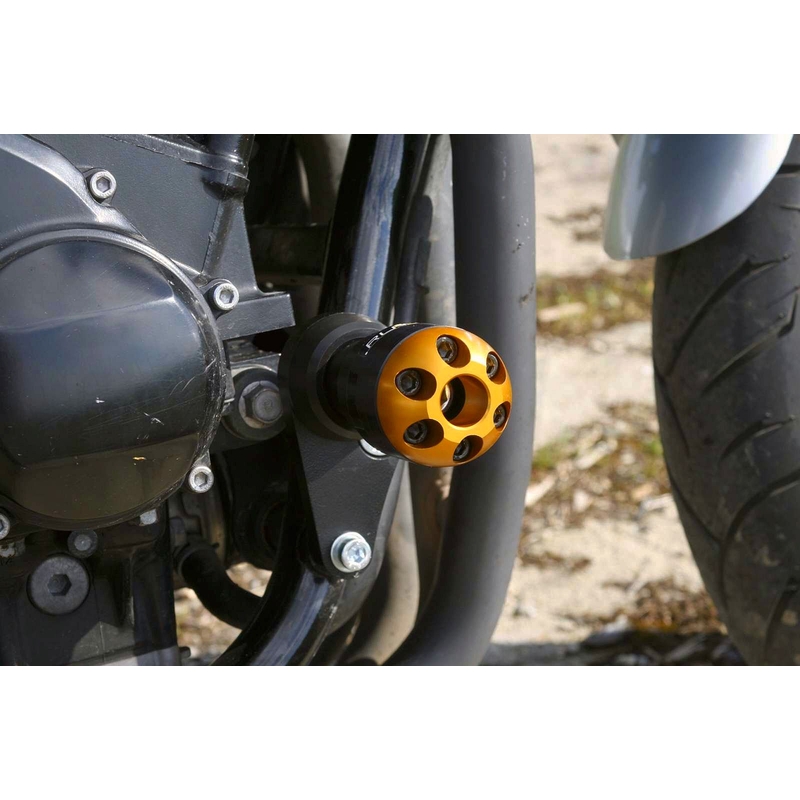Yamaha FZS 600 (98-03) Flèche
