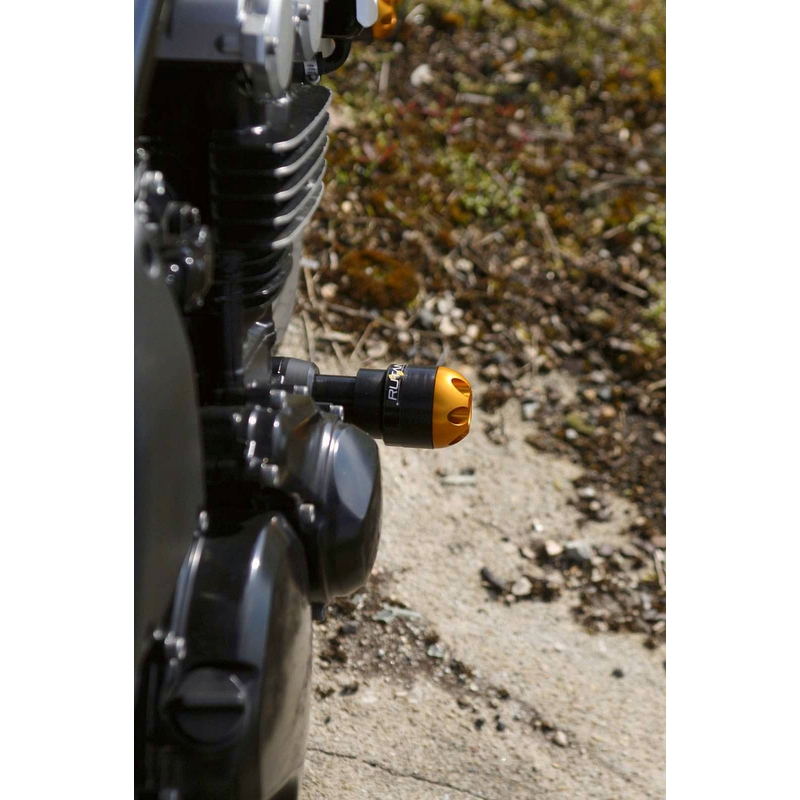 Yamaha FZS 600 (98-03) Flèche