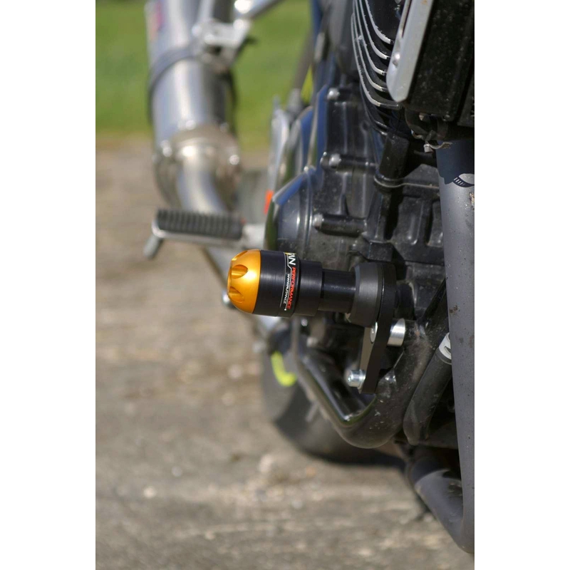 Yamaha FZS 600 (98-03) Classique