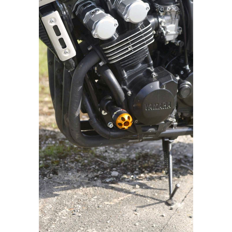 Yamaha FZS 600 (98-03) Classique