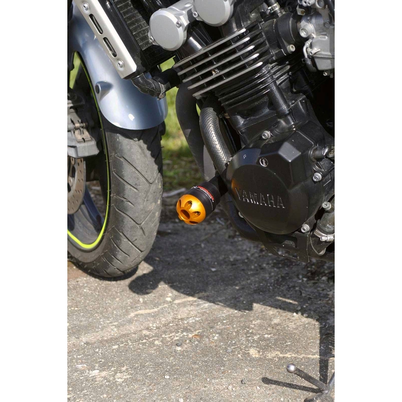 Yamaha FZS 600 (98-03) Classique