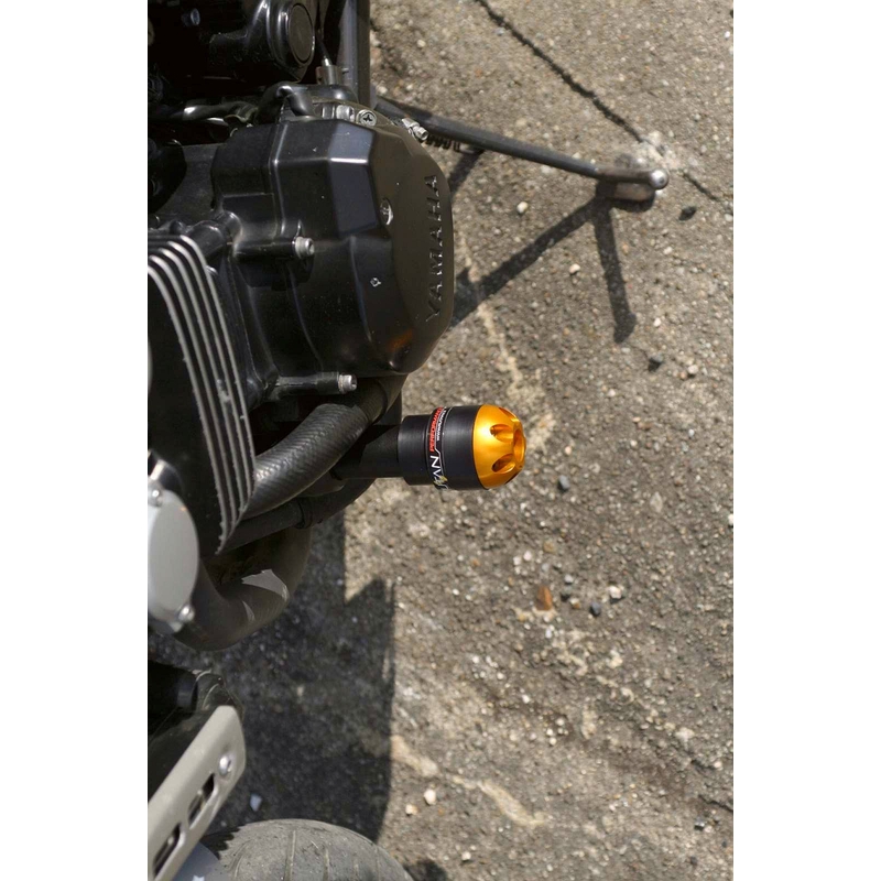 Yamaha FZS 600 (98-03) Classique