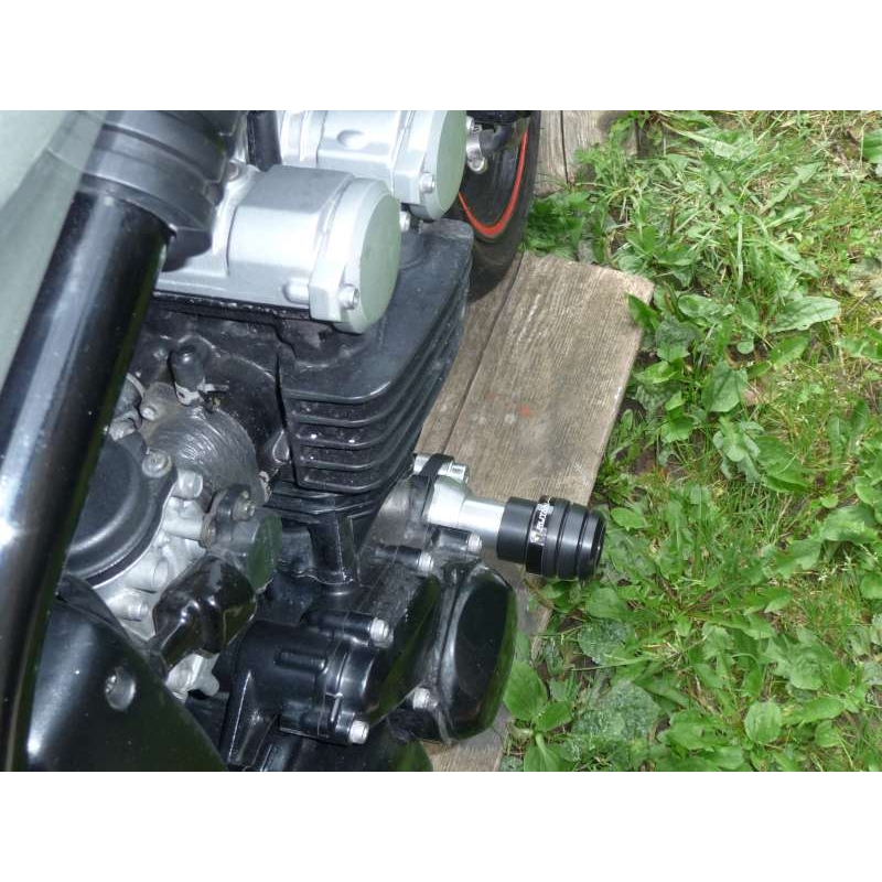 Yamaha FZS 600 (98-03) Classique