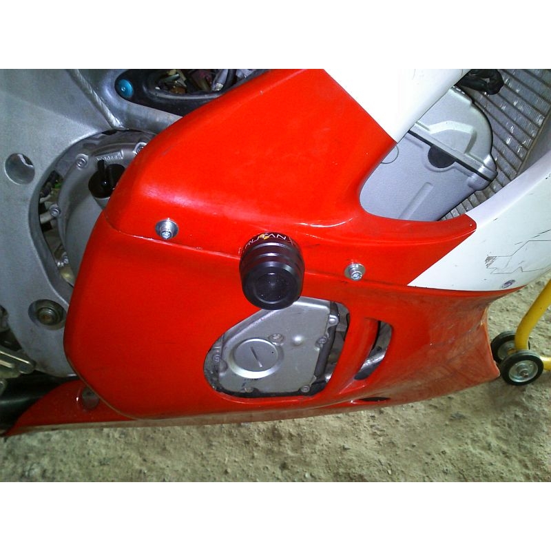 Yamaha YZF-R6 (99-02) Classique
