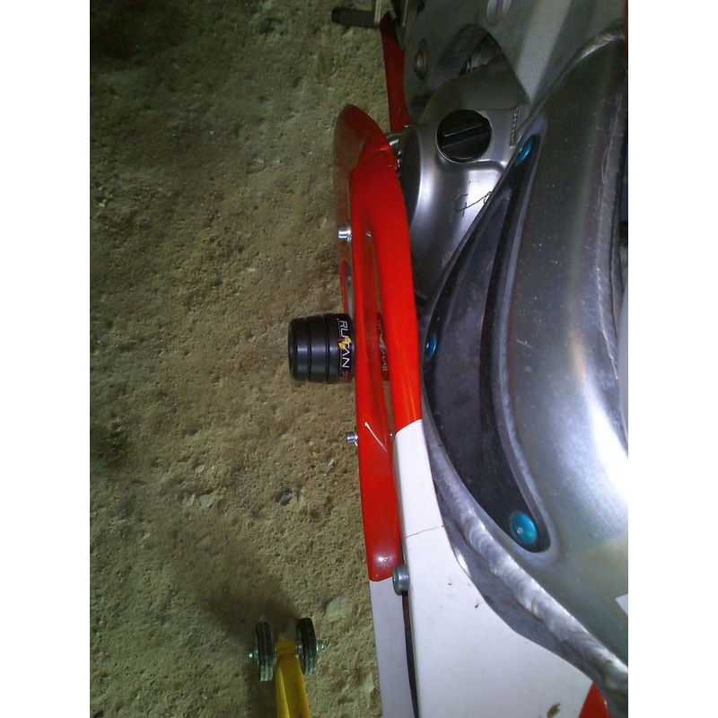 Yamaha YZF-R6 (99-02) Classique