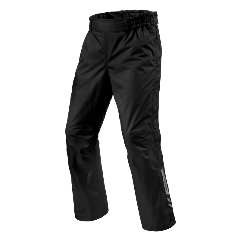 Revit Nitric 4 H2O pantalon de pluie moto noir