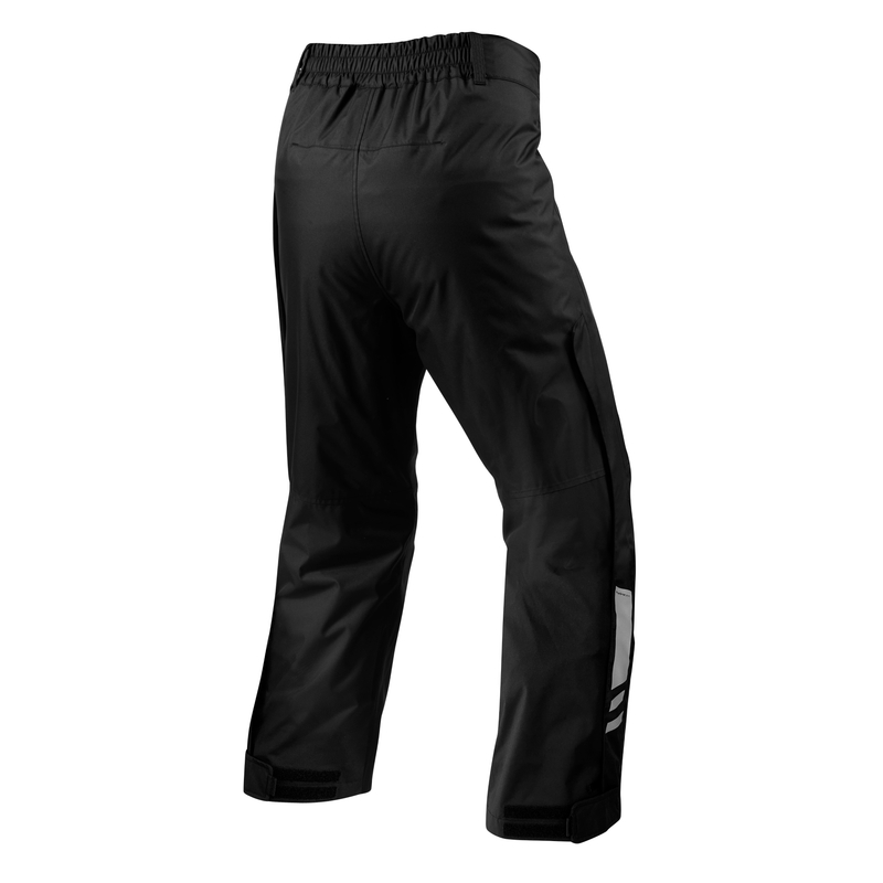 Revit Nitric 4 H2O pantalon de pluie moto noir