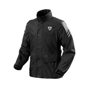 Revit Nitric 4 H2O veste de pluie moto noir