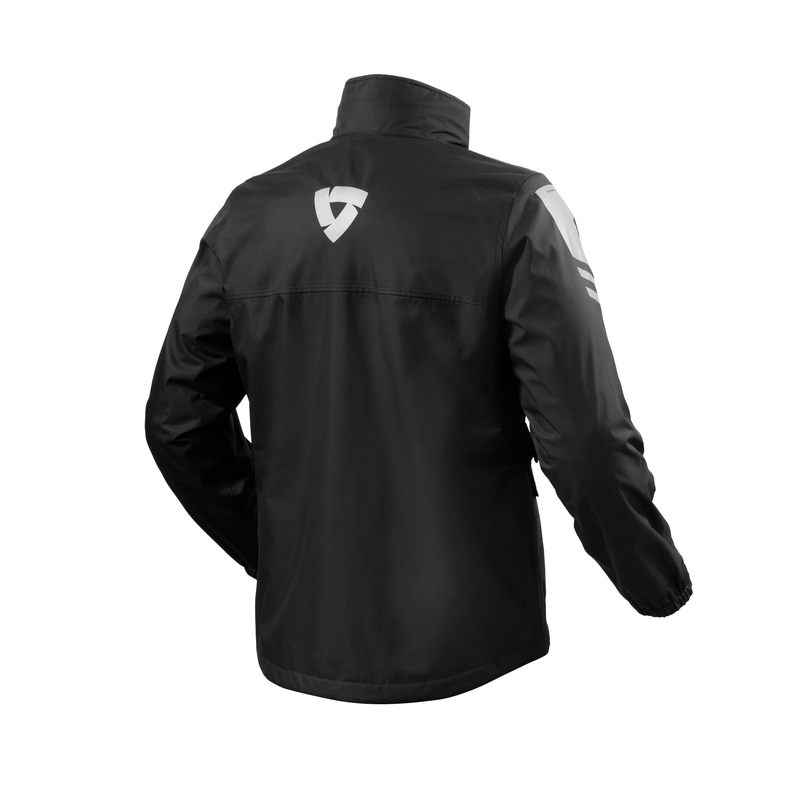 Revit Nitric 4 H2O veste de pluie moto noir