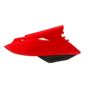 Side Panels POLISPORT červená restyling