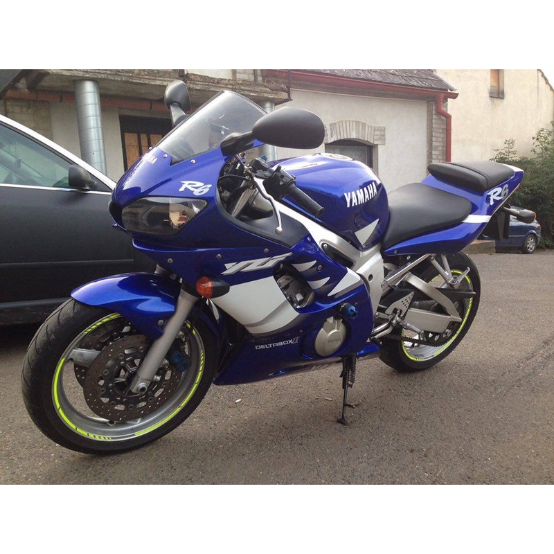 Yamaha YZF-R6 (99-02) Classique