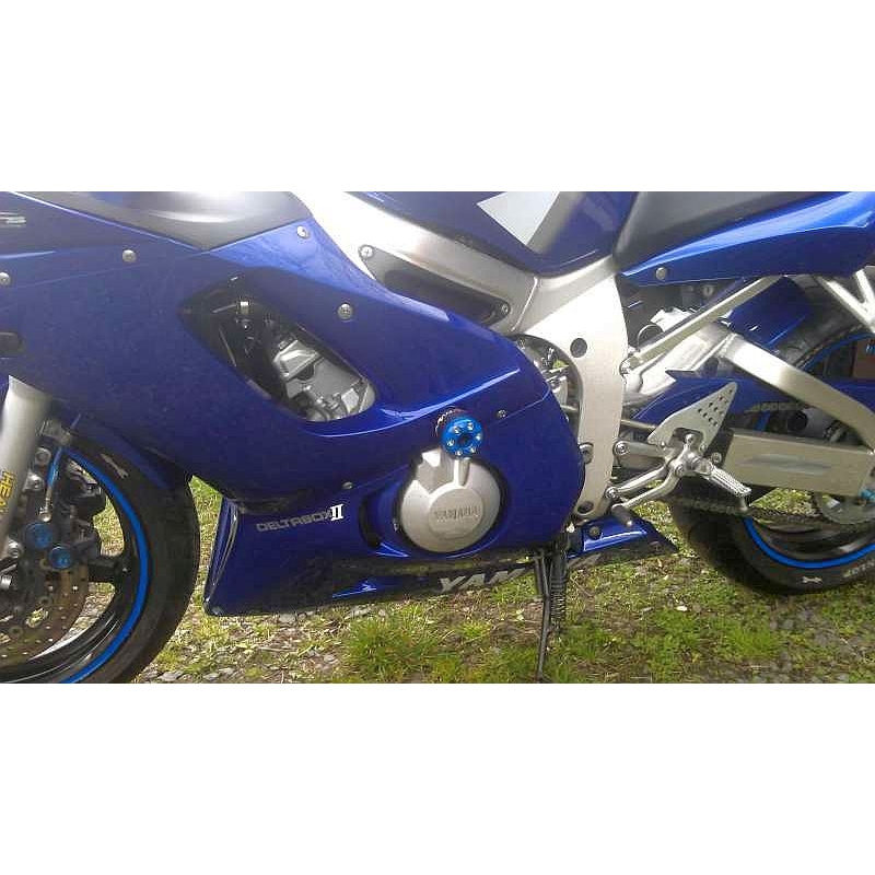 Yamaha YZF-R6 (99-02) Classique