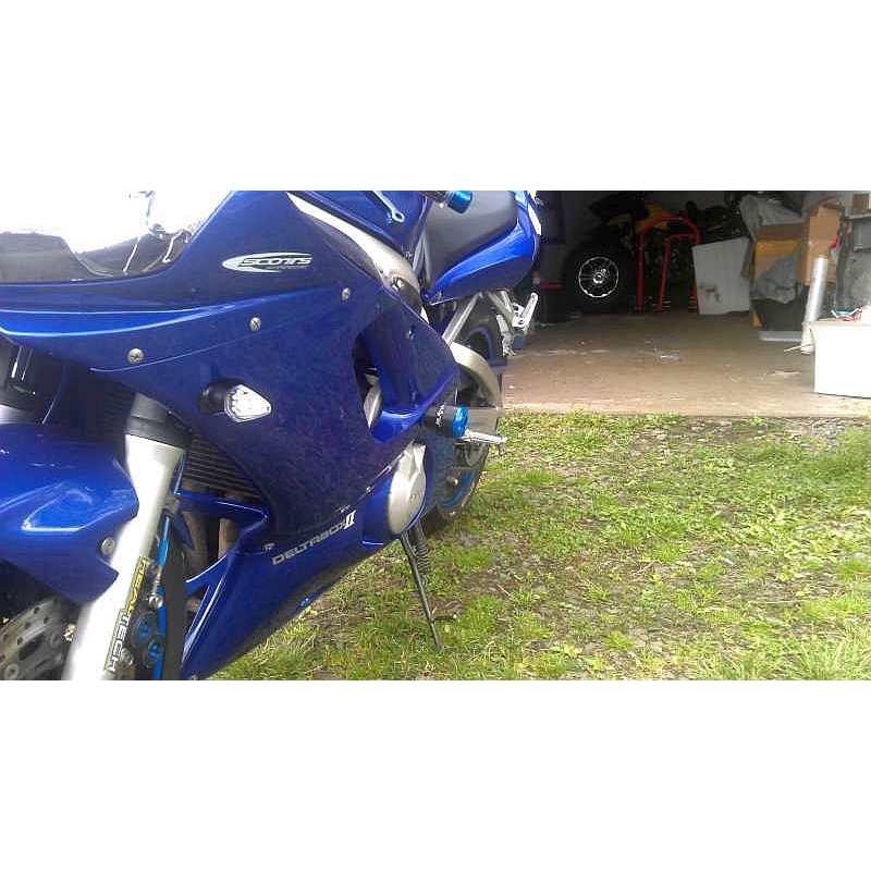 Yamaha YZF-R6 (99-02) Classique