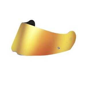 Plexi iridium doré pour casque LS2 FF908