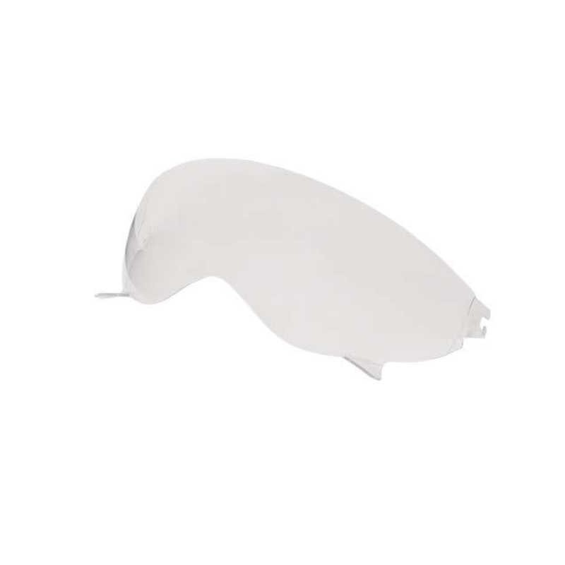 Pare-soleil de remplacement pour casque LS2 OF606 transparent