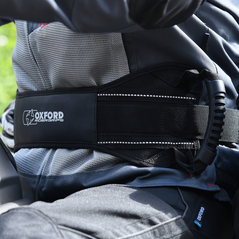 Support lombaire pour passager de moto Oxford