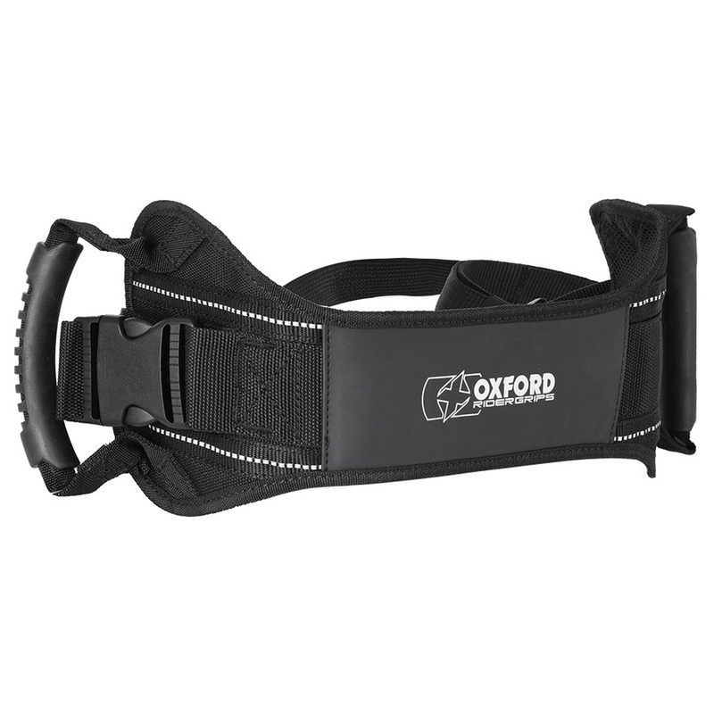 Support lombaire pour passager de moto Oxford