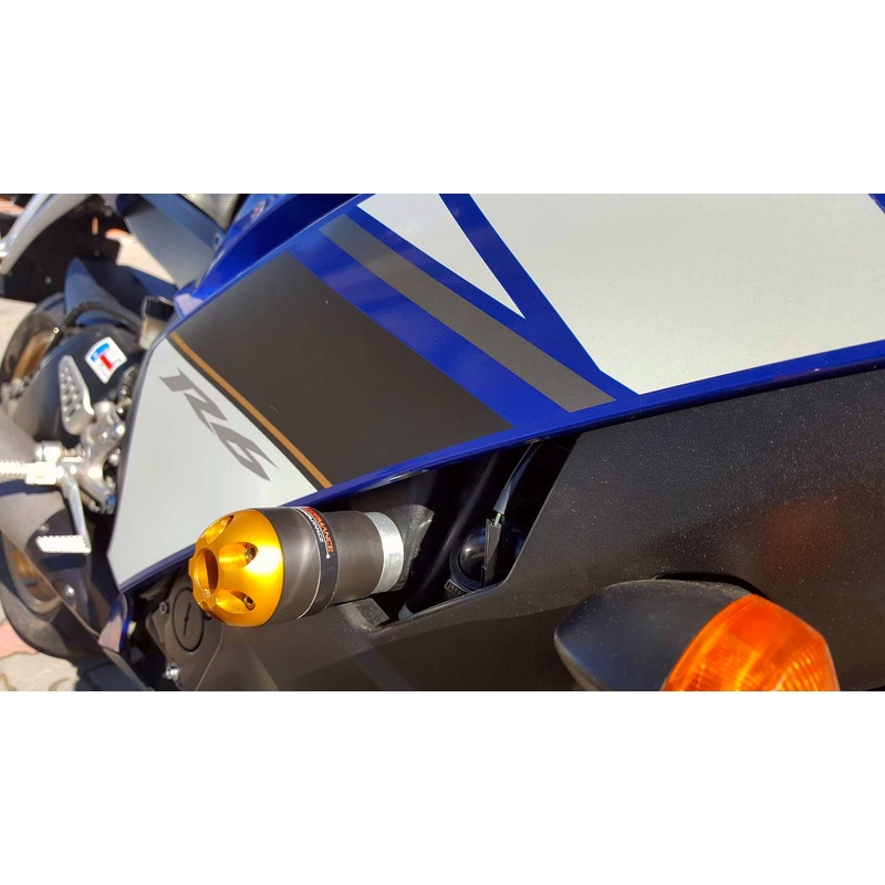 Yamaha YZF-R6 (06-07) Classique soldes