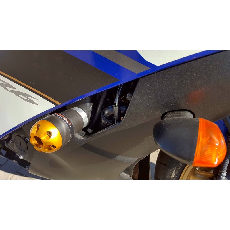 Yamaha YZF-R6 (06-07) Classique soldes