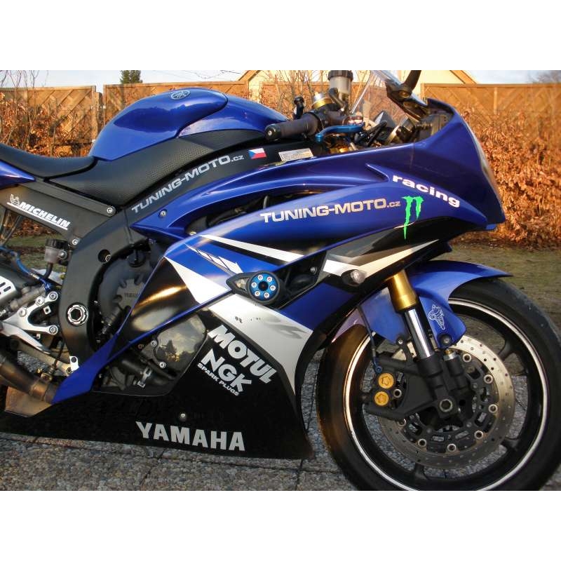 Yamaha YZF-R6 (06-07) Classique soldes